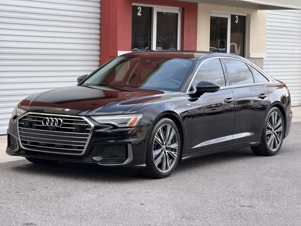 2019 Audi C8 A6 - Image 9 of 31