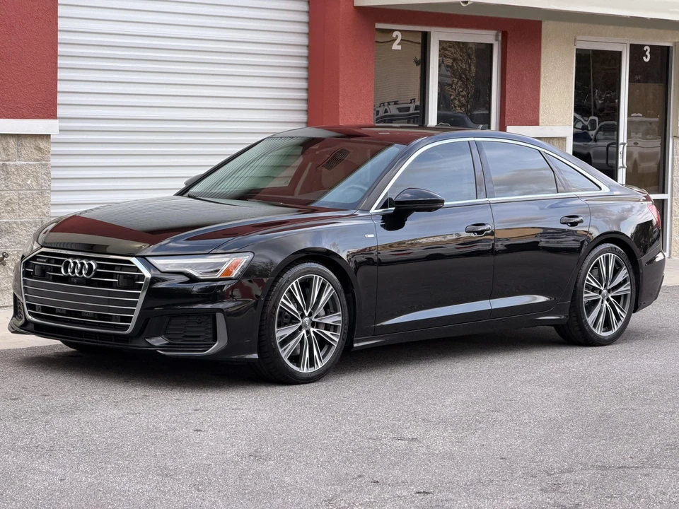 2019 Audi C8 A6 - Image 10 of 31