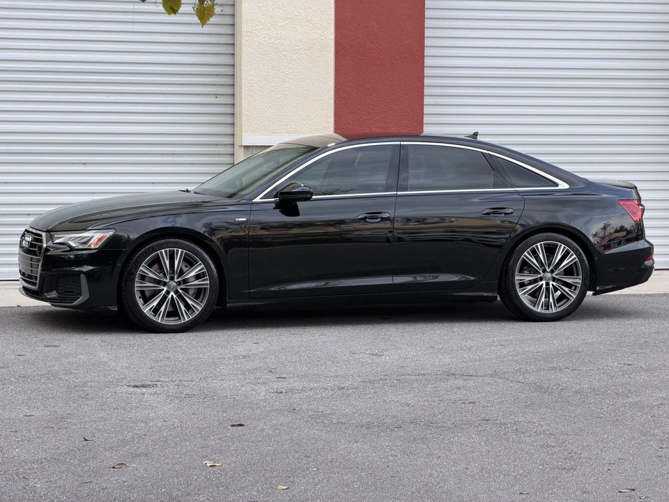 2019 Audi C8 A6 - Image 11 of 31