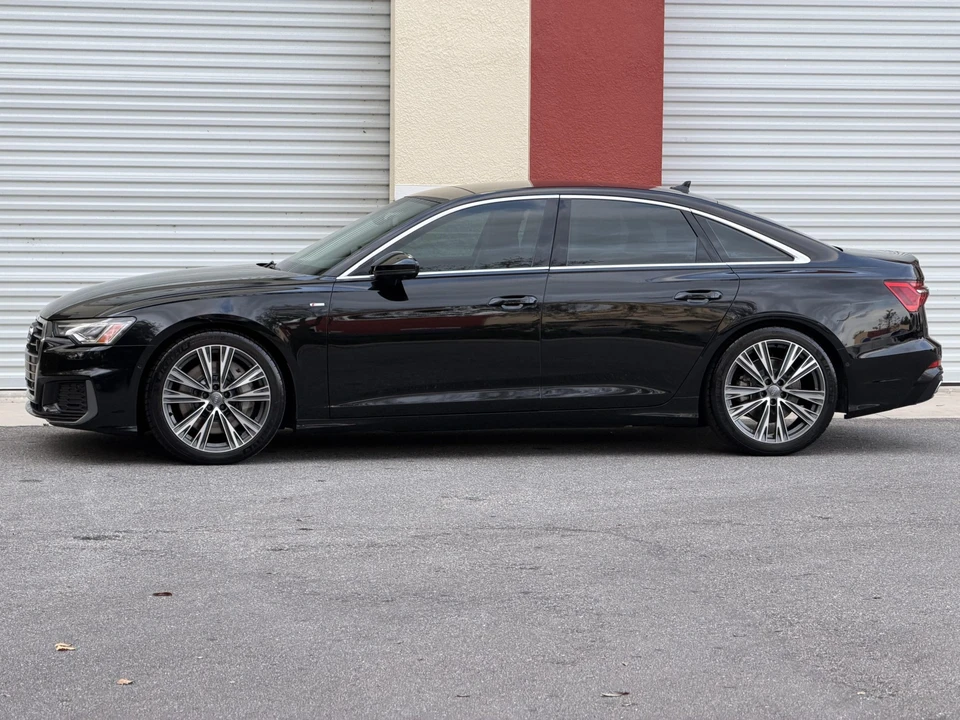 2019 Audi C8 A6 - Image 14 of 31