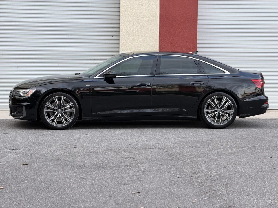 2019 Audi C8 A6 - Image 12 of 31