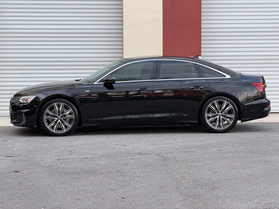 2019 Audi C8 A6 - Image 13 of 31