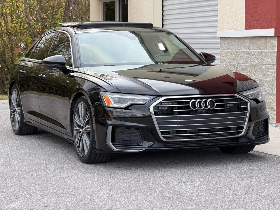 2019 Audi C8 A6 - Image 4 of 31