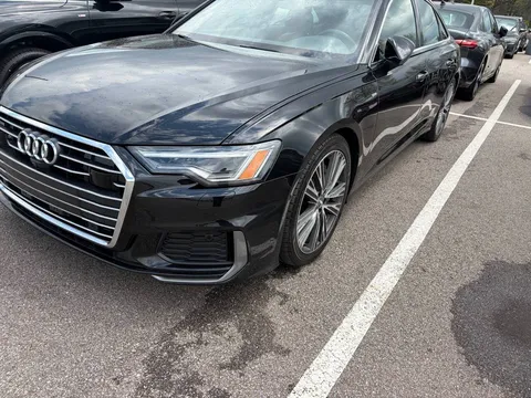 2019 Audi A6 55 Premium Plus