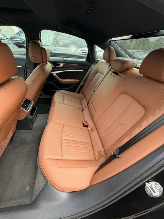 2019 Audi C8 A6 - Image 3 of 4