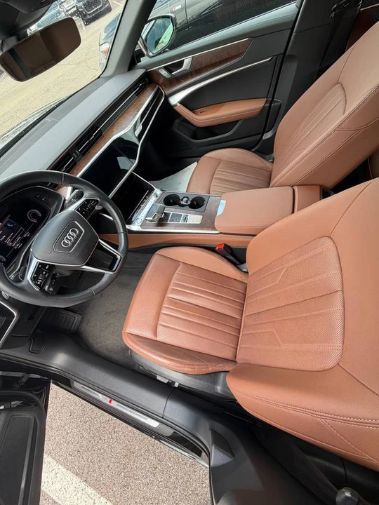 2019 Audi C8 A6 - Image 4 of 4