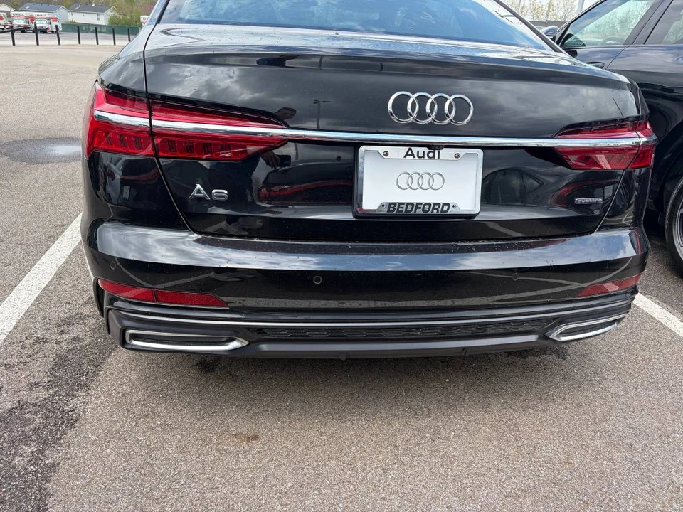 2019 Audi C8 A6 - Image 2 of 4