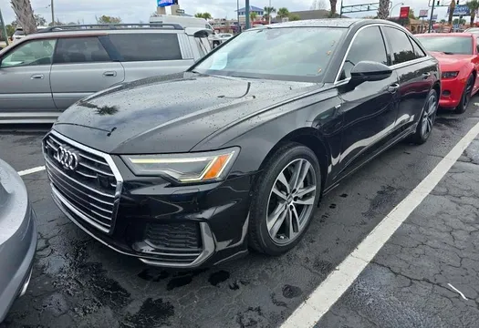 2019 Audi A6