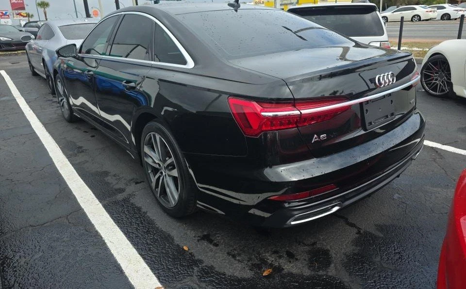 2019 Audi C8 A6 - Image 8 of 8