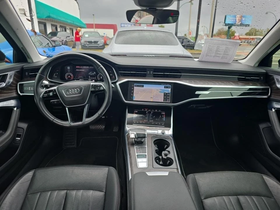 2019 Audi C8 A6 - Image 4 of 8