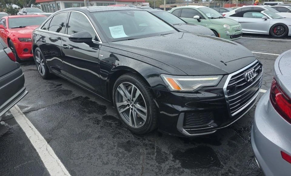 2019 Audi C8 A6 - Image 6 of 8