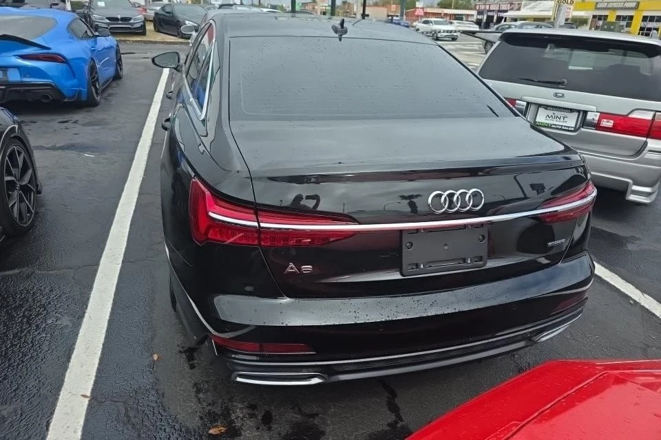 2019 Audi C8 A6 - Image 2 of 8