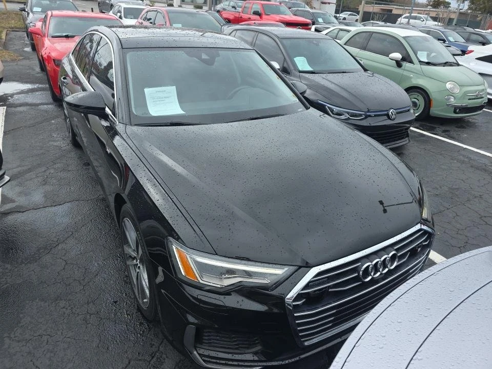 2019 Audi C8 A6 - Image 3 of 8