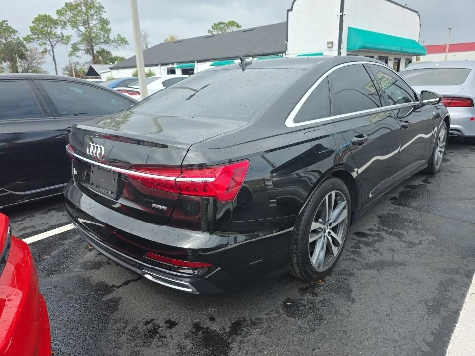 2019 Audi C8 A6 - Image 7 of 8