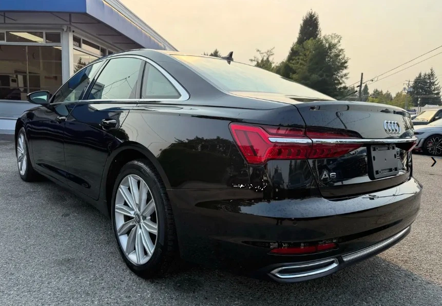 2019 Audi C8 A6 - Image 7 of 7