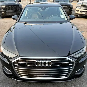 2019 Audi A6