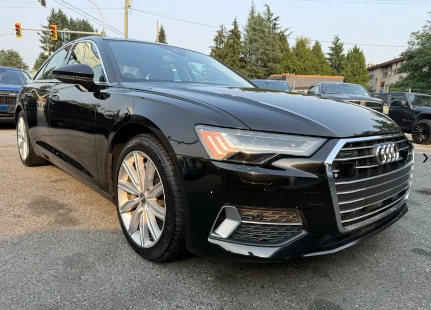 2019 Audi C8 A6 - Image 4 of 7