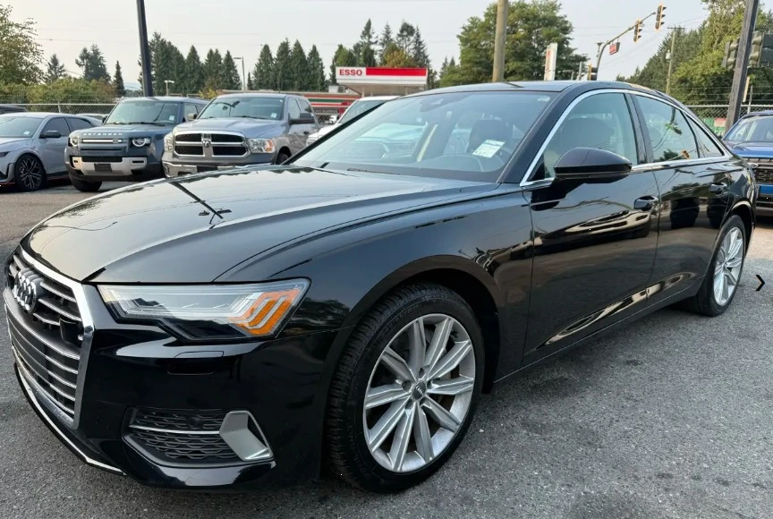 2019 Audi C8 A6 - Image 5 of 7