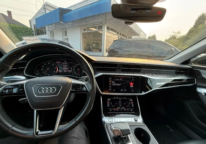 2019 Audi C8 A6 - Image 2 of 7