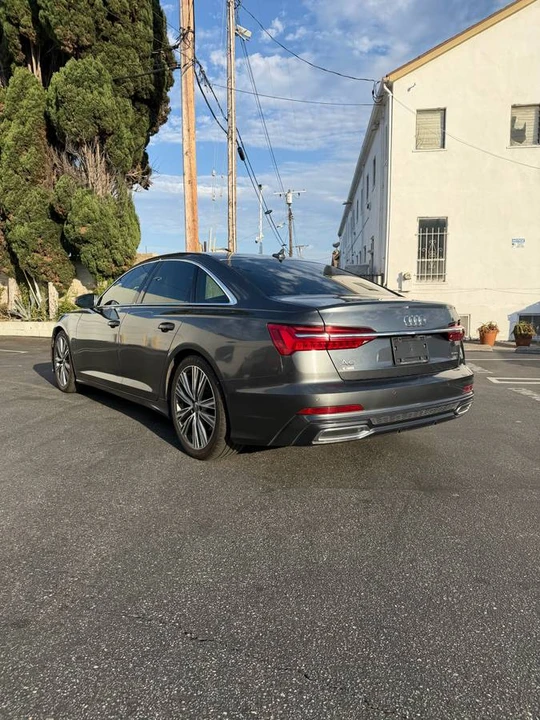 2019 Audi C8 A6 - Image 7 of 18