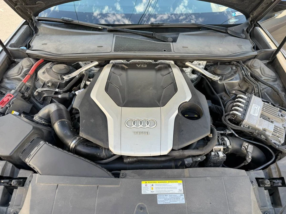 2019 Audi C8 A6 - Image 17 of 18