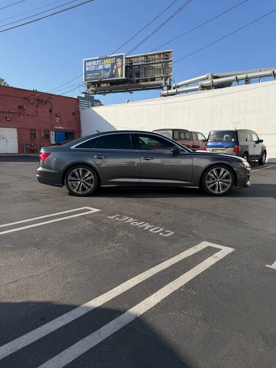 2019 Audi C8 A6 - Image 5 of 18