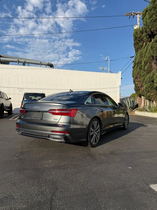 2019 Audi C8 A6 - Image 6 of 18