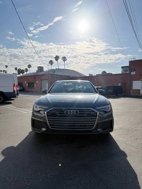 2019 Audi C8 A6 - Image 2 of 18