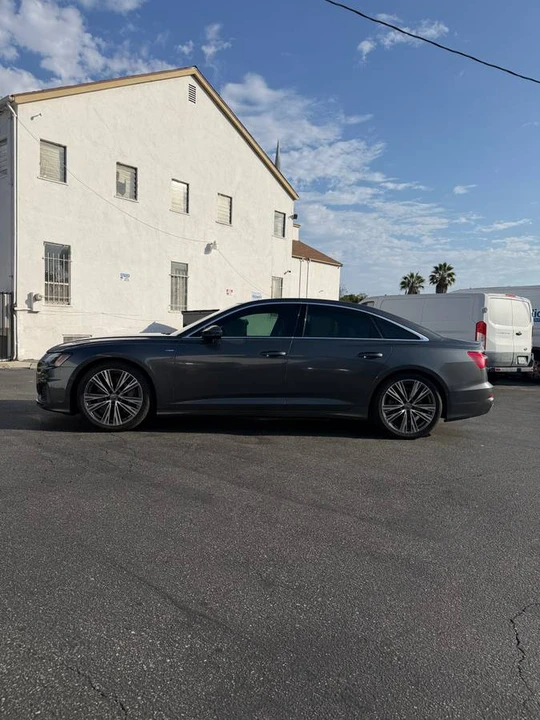 2019 Audi C8 A6 - Image 4 of 18