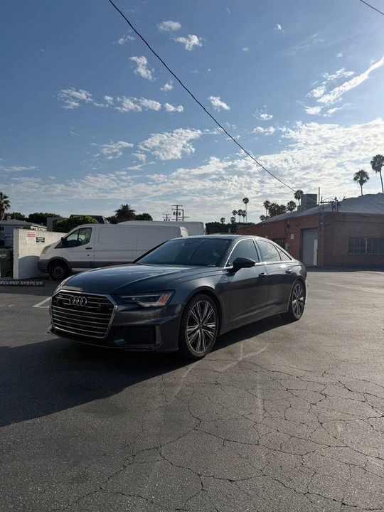 2019 Audi C8 A6 - Image 3 of 18