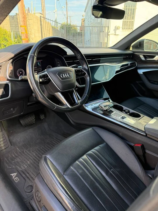 2019 Audi C8 A6 - Image 13 of 18