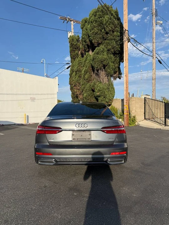 2019 Audi C8 A6 - Image 8 of 18