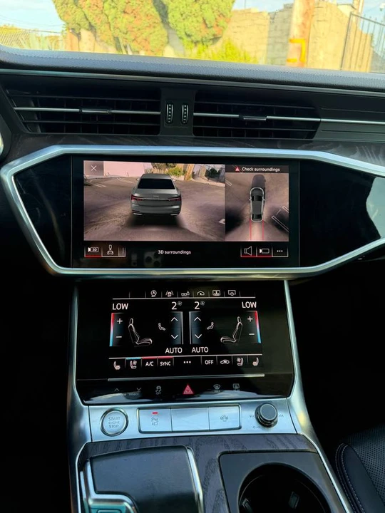 2019 Audi C8 A6 - Image 15 of 18