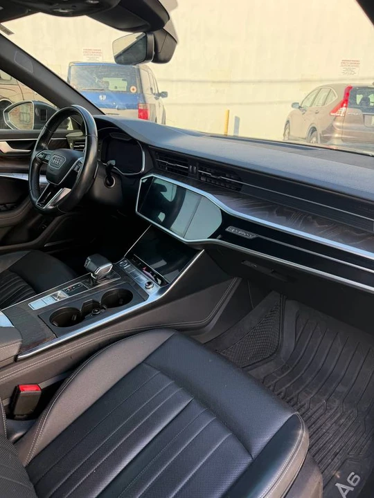 2019 Audi C8 A6 - Image 12 of 18