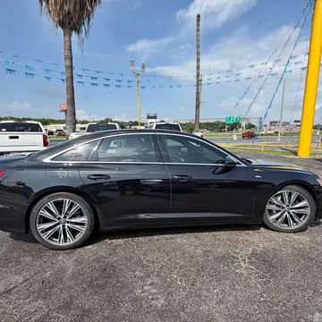 2019 Audi A6