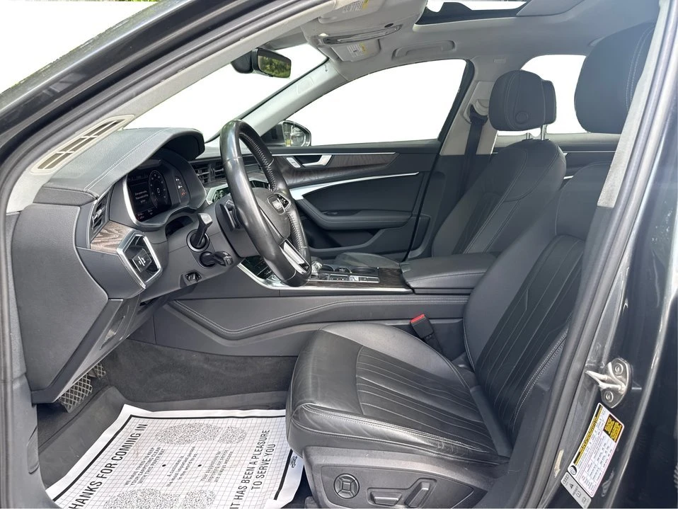 2019 Audi C8 A6 - Image 9 of 20