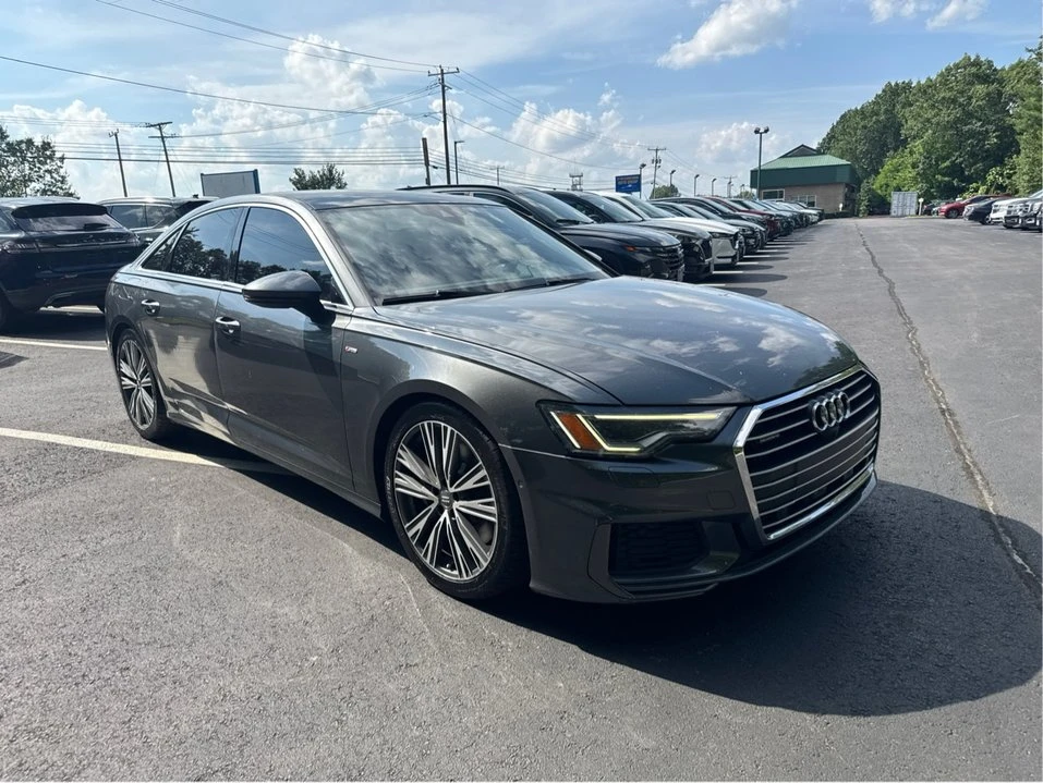 2019 Audi C8 A6 - Image 2 of 20