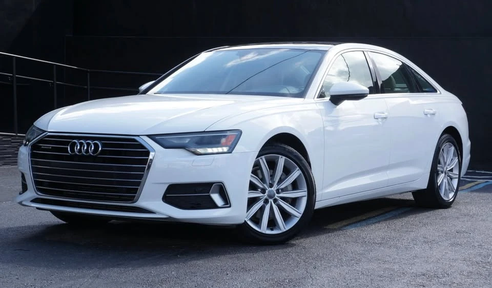 2019 Audi C8 A6 - Image 2 of 7