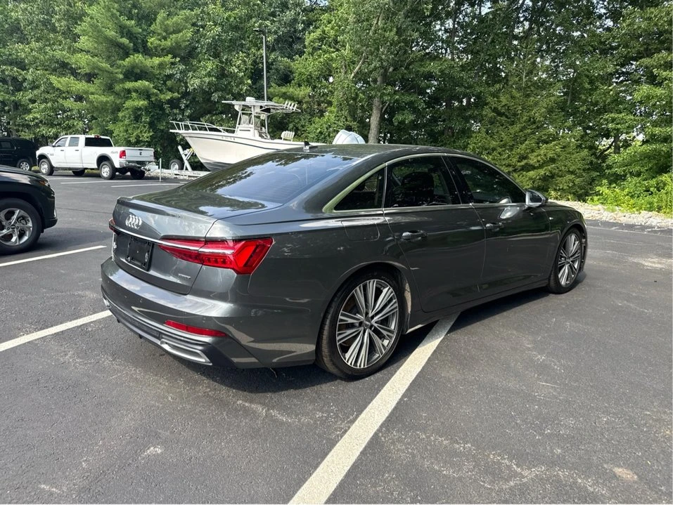 2019 Audi C8 A6 - Image 7 of 20