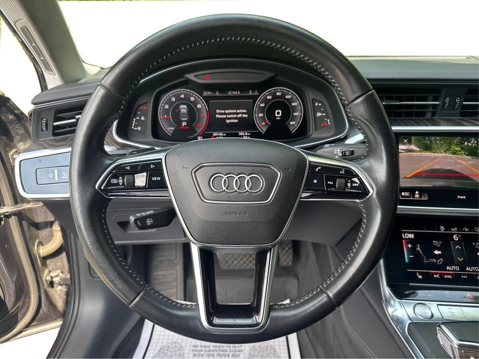 2019 Audi C8 A6 - Image 17 of 20