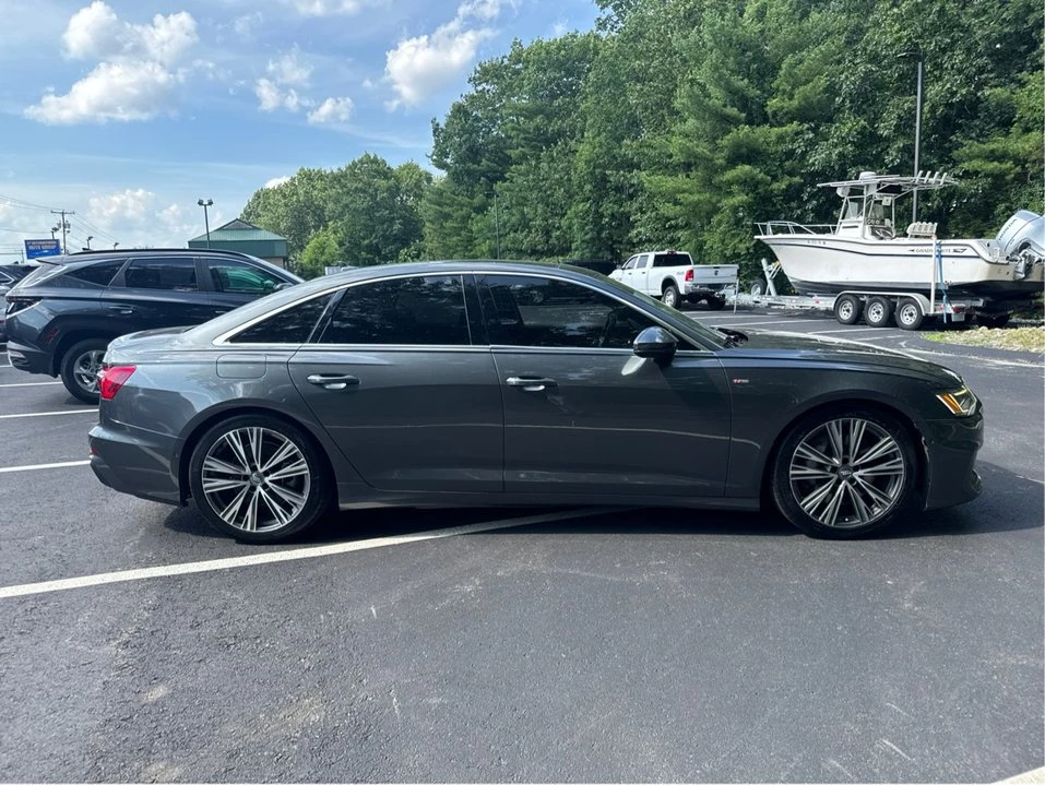 2019 Audi C8 A6 - Image 8 of 20