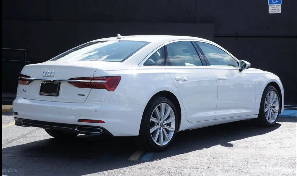 2019 Audi C8 A6 - Image 4 of 7
