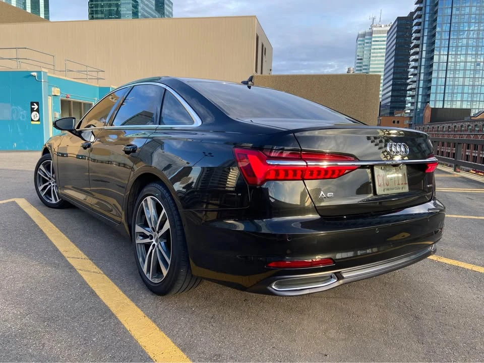2019 Audi C8 A6 - Image 3 of 15