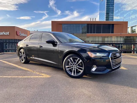 2019 Audi A6 Technik 55 TFSI Quattro