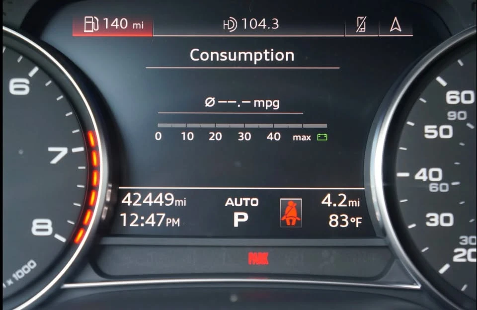2019 Audi C8 A6 - Image 6 of 7