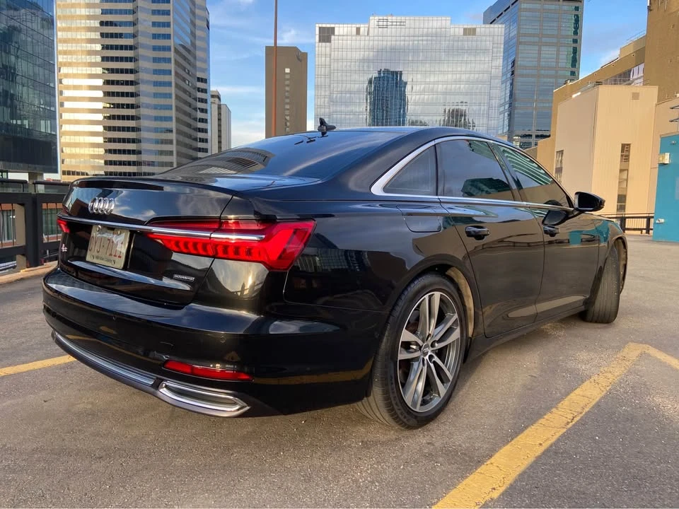 2019 Audi C8 A6 - Image 5 of 15