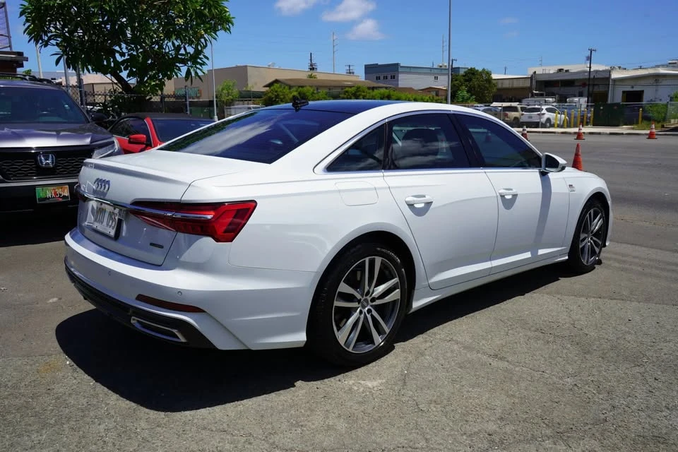 2019 Audi C8 A6 - Image 19 of 20