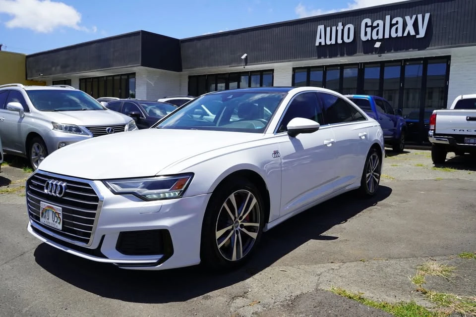 2019 Audi C8 A6 - Image 5 of 20