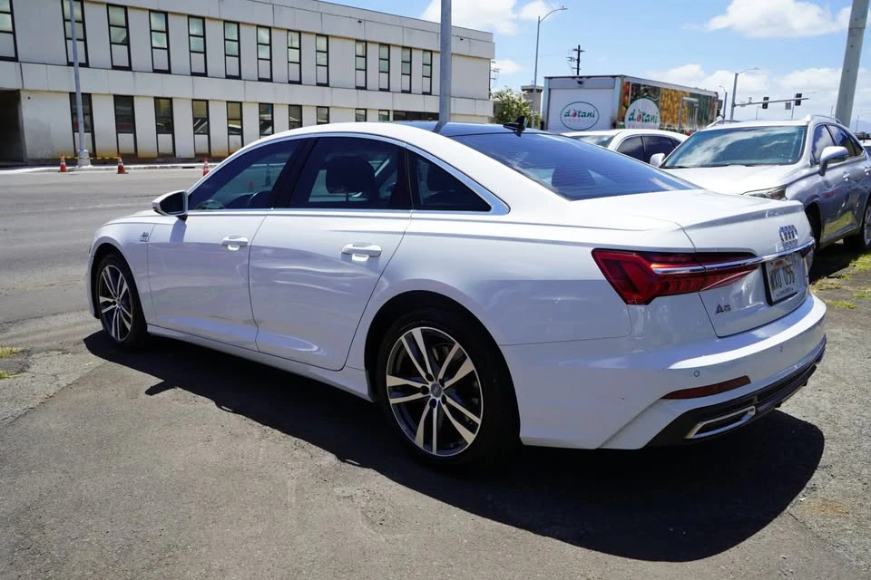 2019 Audi C8 A6 - Image 18 of 20