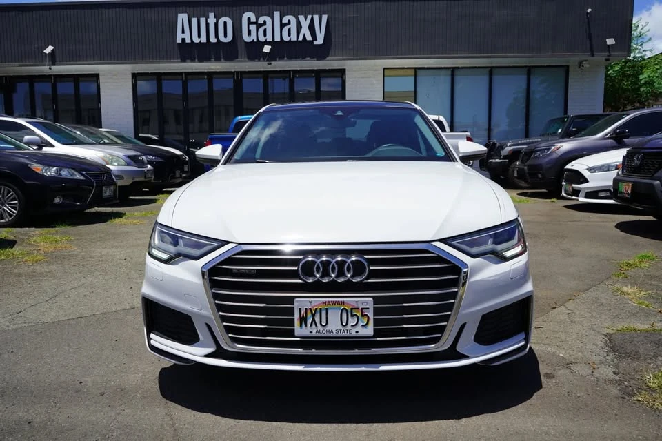 2019 Audi C8 A6 - Image 3 of 20